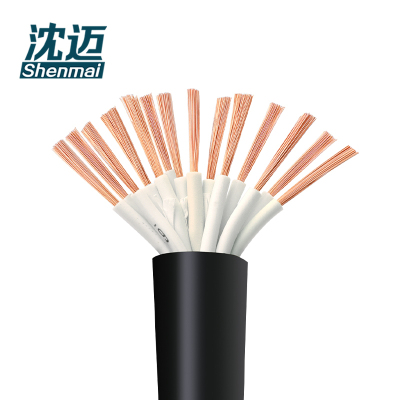 沈迈 护套软电线 ZR-RVV-14*1.5mm²/米