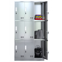 繁哲思衣柜钢制900*420*1800mm台