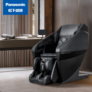 松下(Panasonic)按摩椅4D全身家用太空豪华舱零重力智能按摩沙发椅 父母亲生日节日礼物 EP-MA131