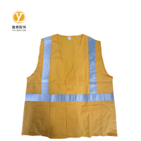 雅霖服 反光黄马甲YLF-SJ25062008 件