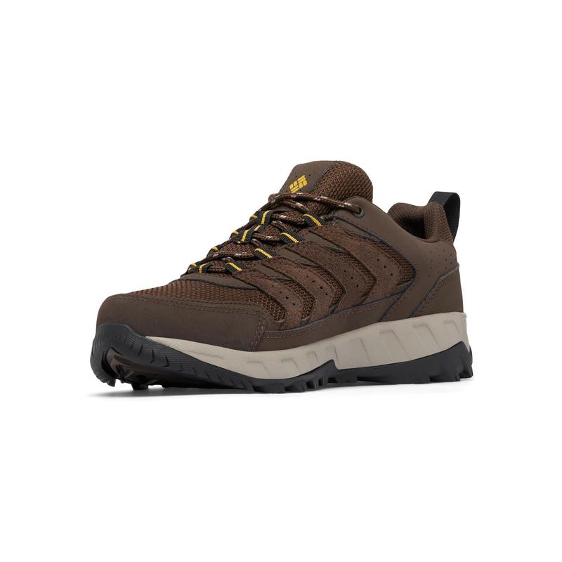 哥伦比亚(Columbia)哥伦比亚防水透气舒适户外登山鞋男款徒步鞋低