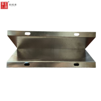 泰炙鼎 警示反光标识牌铝制3M 600mmx300mmx3mm 个