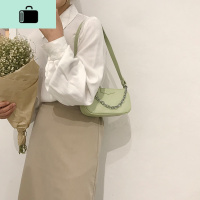 夏天小包包女2020网红ins流行腋下包法棍包百搭ins洋气斜挎链条包NEW LAKE女士单肩包