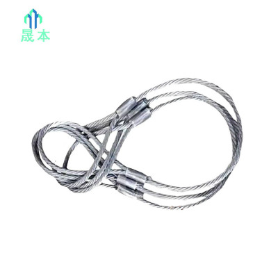 晟本 钢丝套 直径14mm*3m 根