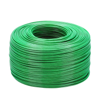 区南 包塑钢丝绳 2mm 米