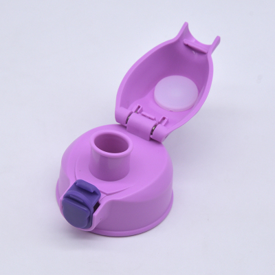 家柏饰(CORATED)&ny儿童保温杯配件吸管盖/直饮茶杯盖/吸嘴吸管刷/杯套直饮盖-冰雪