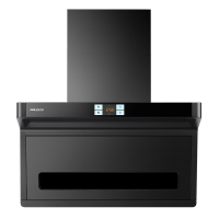 帅康(sacon) 吸油烟机 CXW-300-CT8002 顶侧双吸 23立方大吸力 热熔洗 抽油烟机